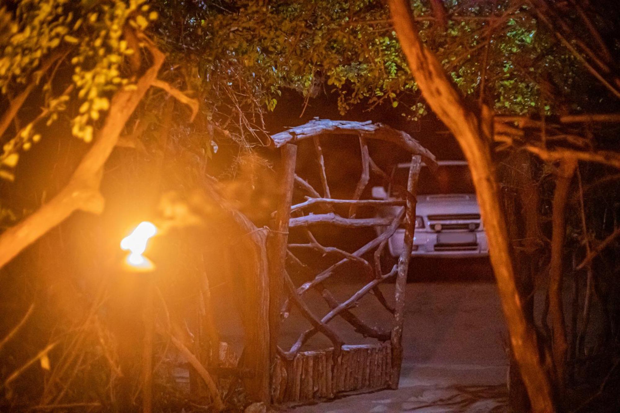 Yala Podi Hoona Bush Camp Hotel Exterior foto