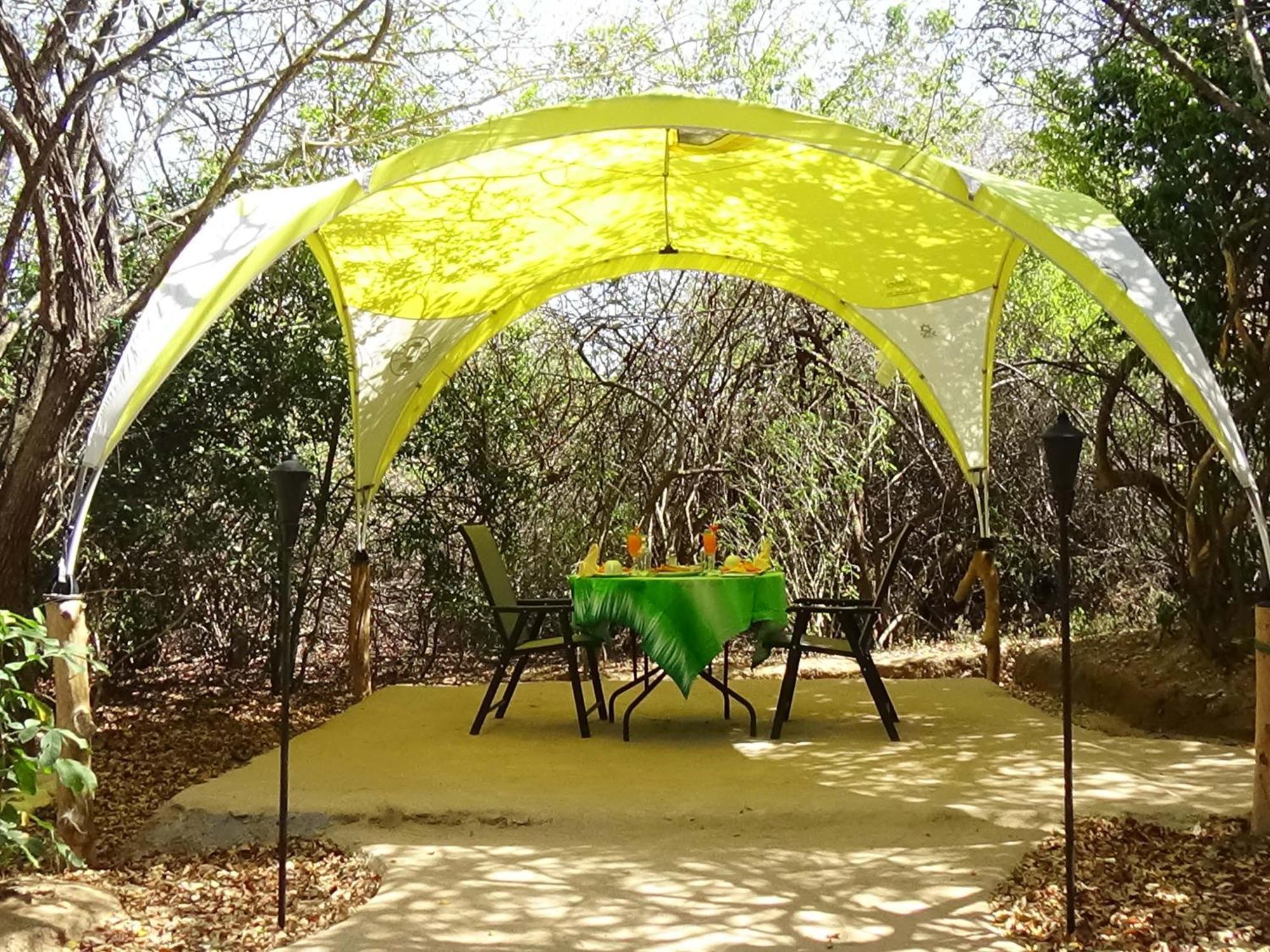 Yala Podi Hoona Bush Camp Hotel Exterior foto