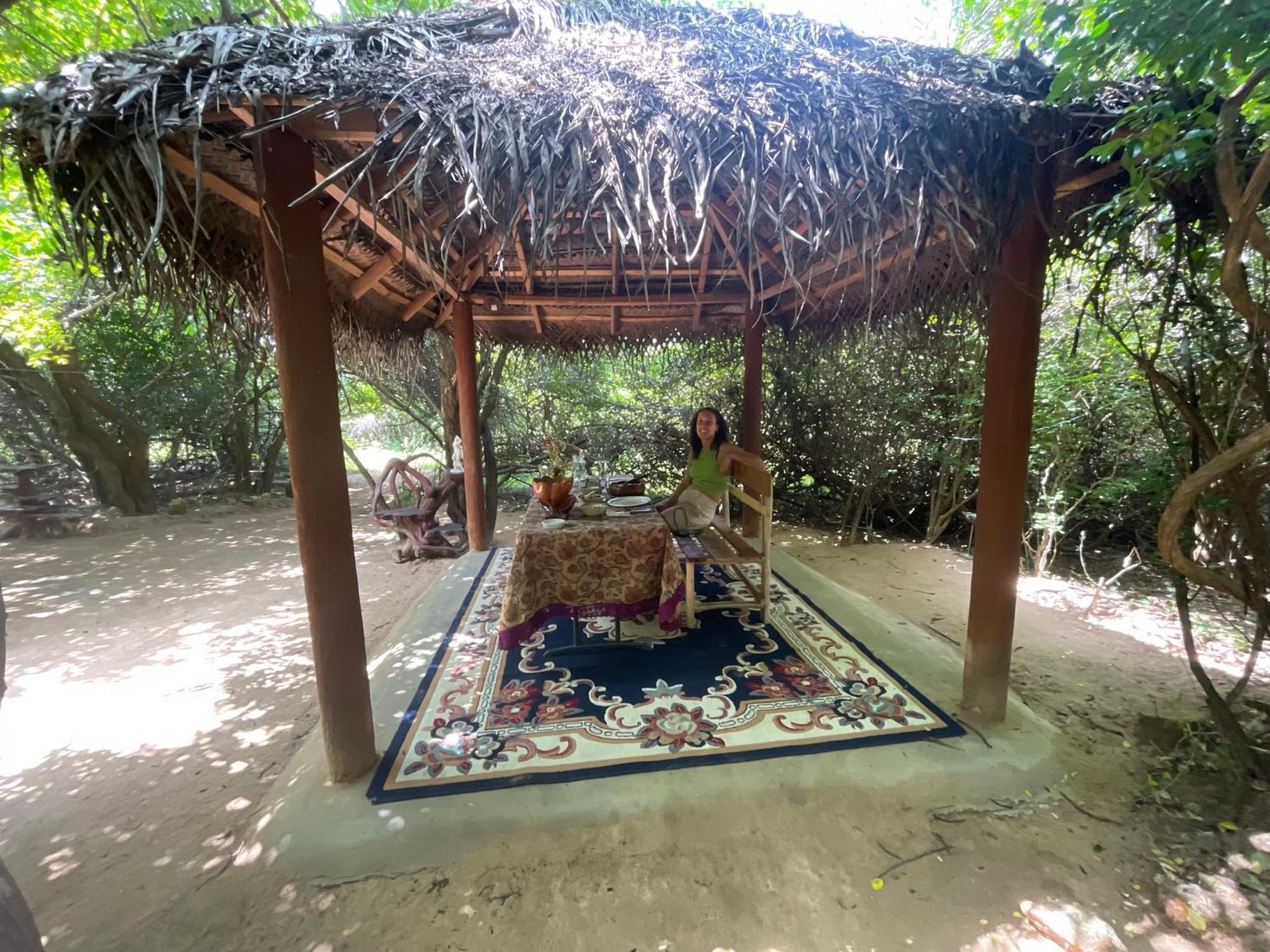 Yala Podi Hoona Bush Camp Hotel Exterior foto