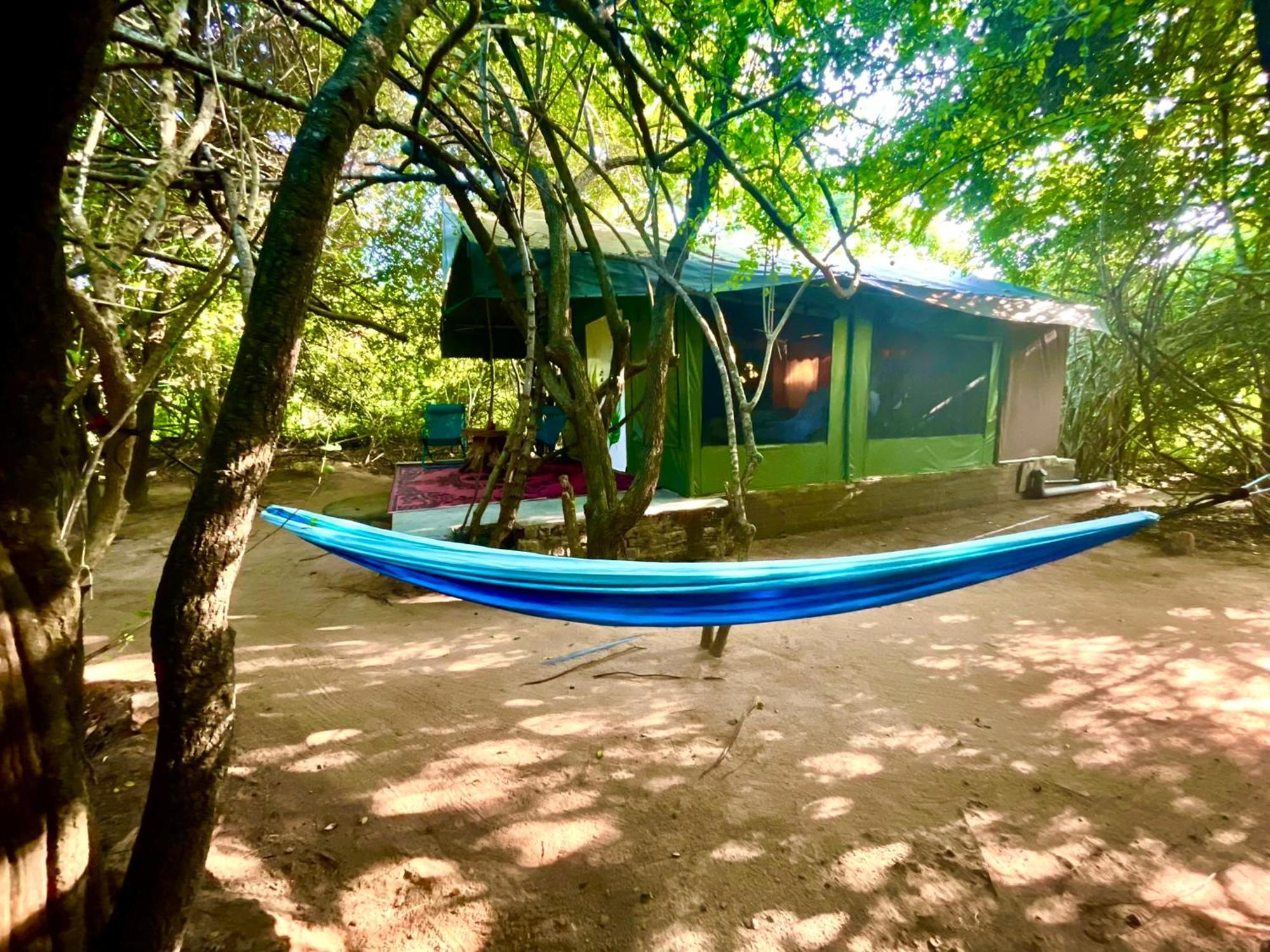 Yala Podi Hoona Bush Camp Hotel Exterior foto