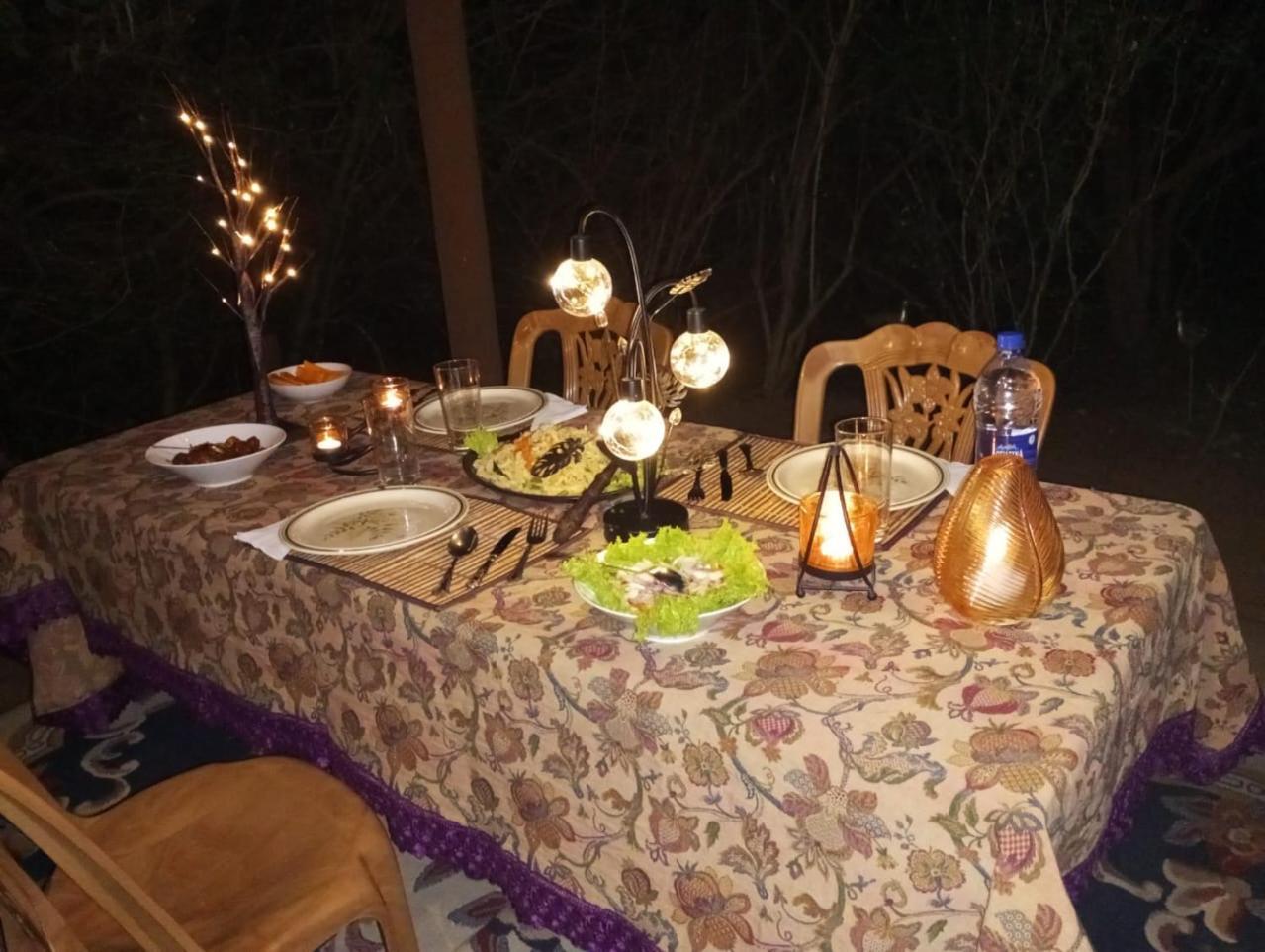 Yala Podi Hoona Bush Camp Hotel Exterior foto