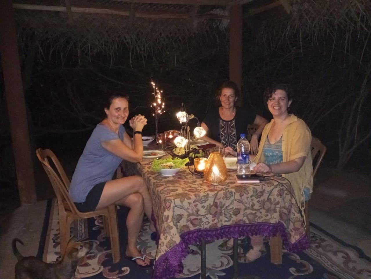 Yala Podi Hoona Bush Camp Hotel Exterior foto