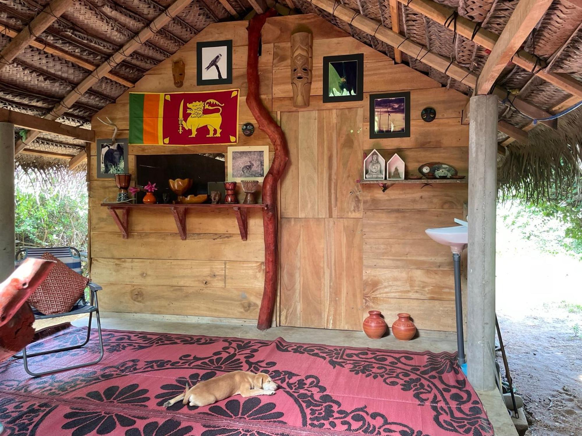 Yala Podi Hoona Bush Camp Hotel Exterior foto